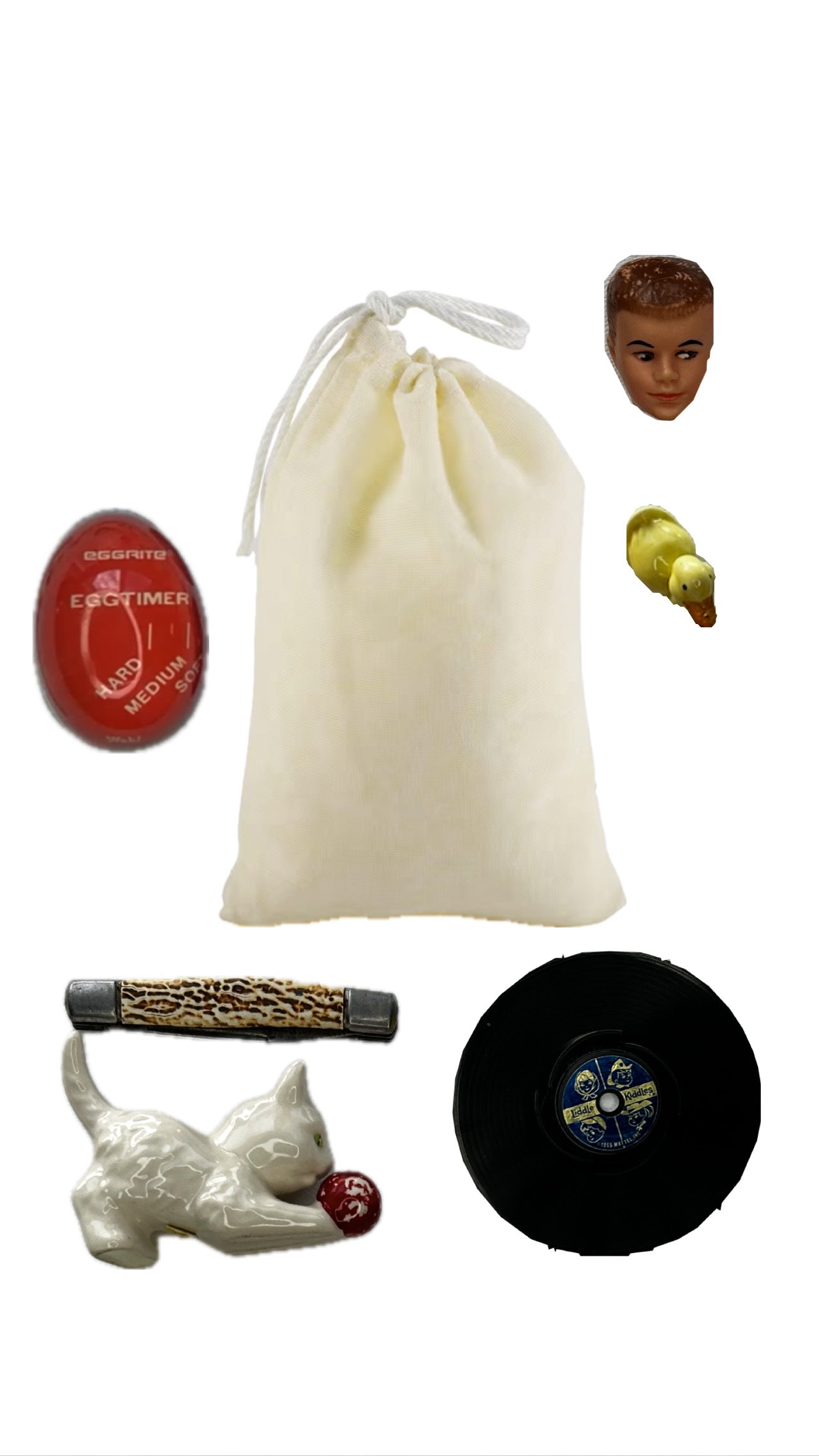 Little Bag of Luck 💛