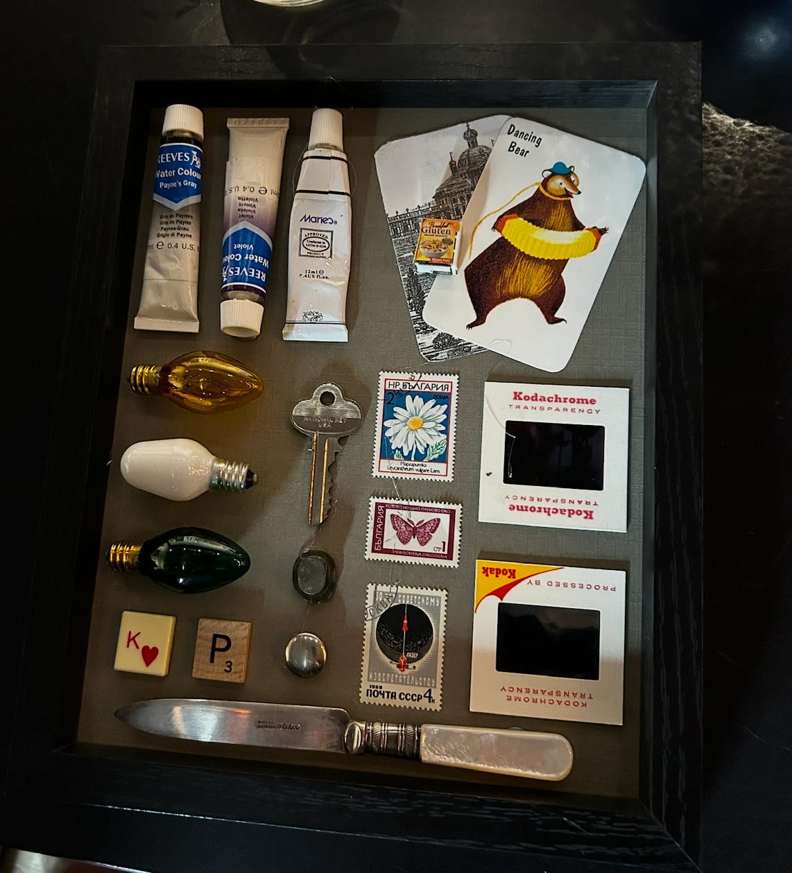 Create-at-Home I SPY Keepsake Kit 💛