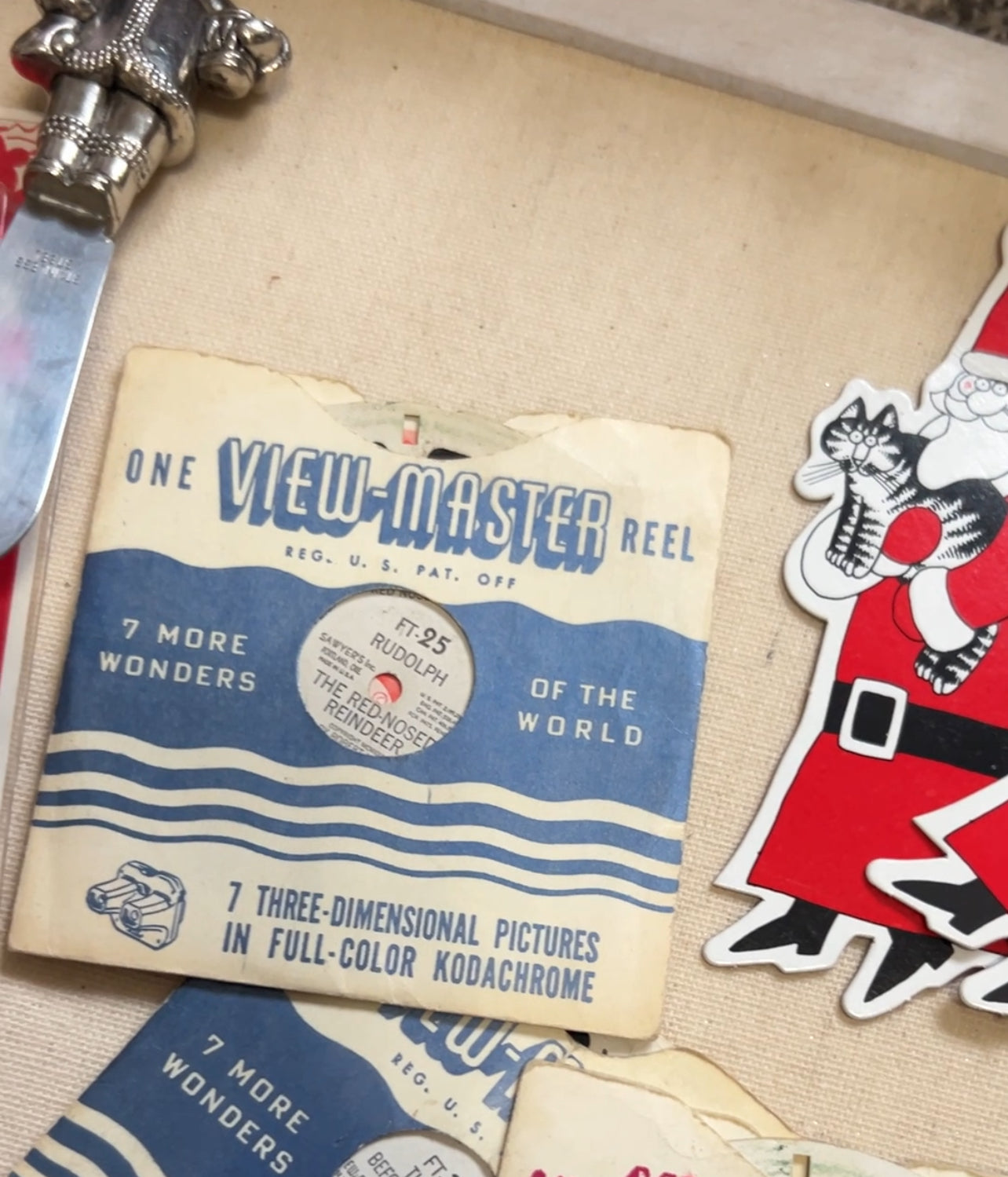 Vintage Christmas Mystery Bundle