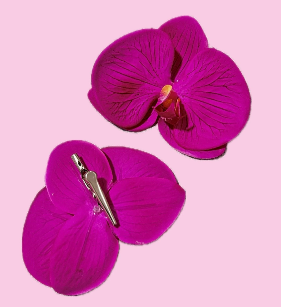 MULTI USE ORCHID CLIP